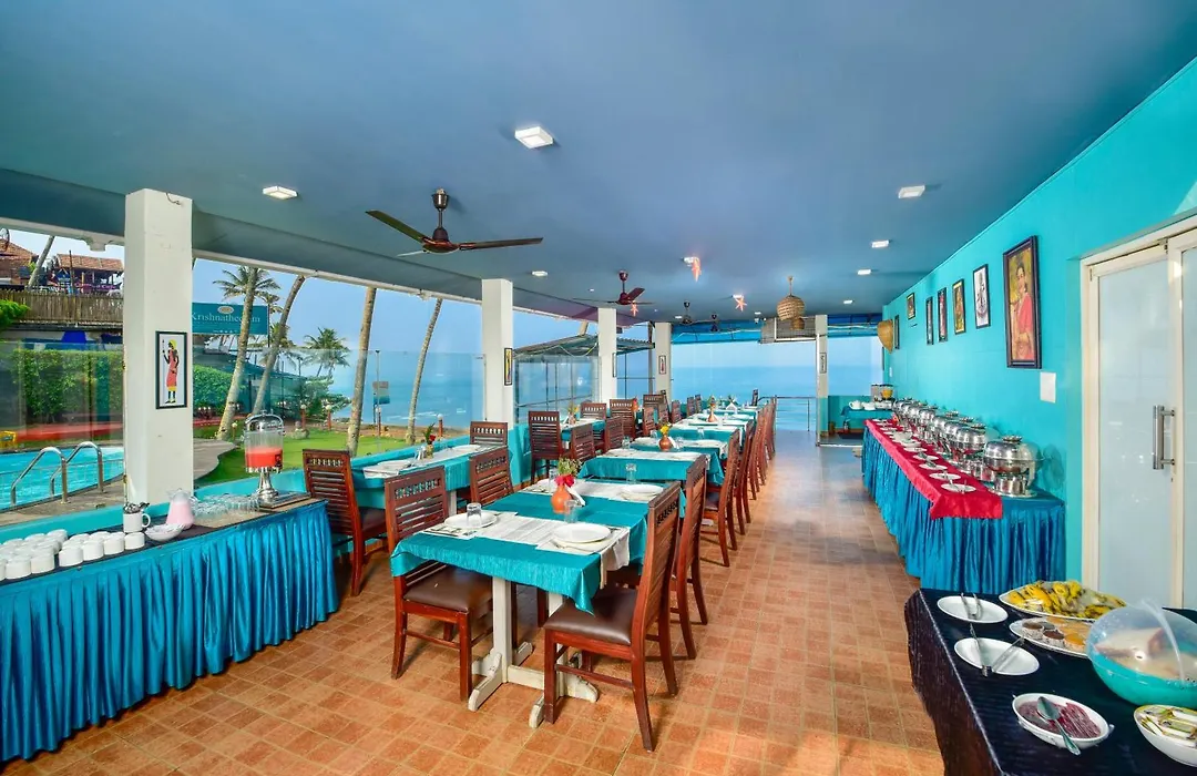 Krishnatheeram Ayur Holy Beach Resorts-1