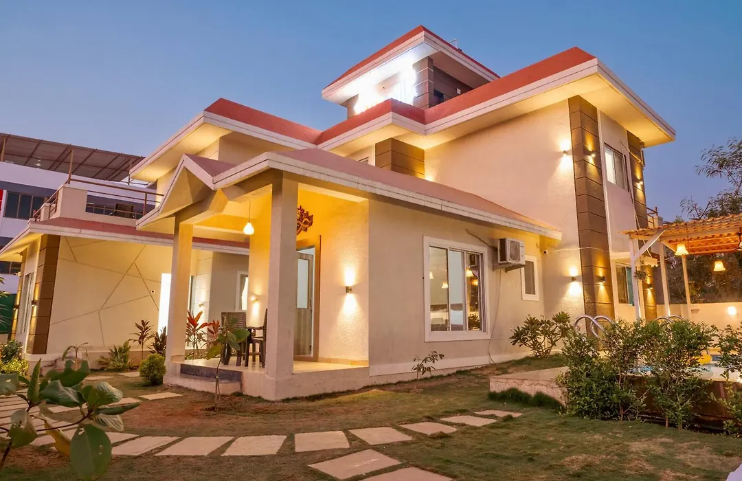 Iris Villa - Nagaon Beach-1