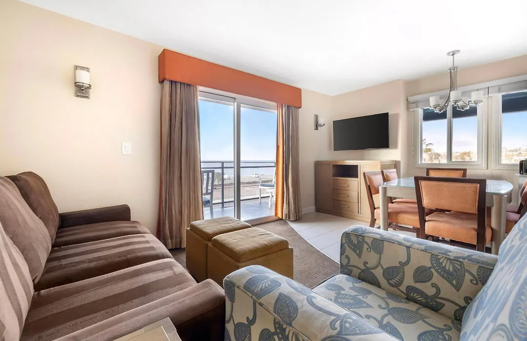 Hilton Vacation Club Riviera Beach & Shores-1