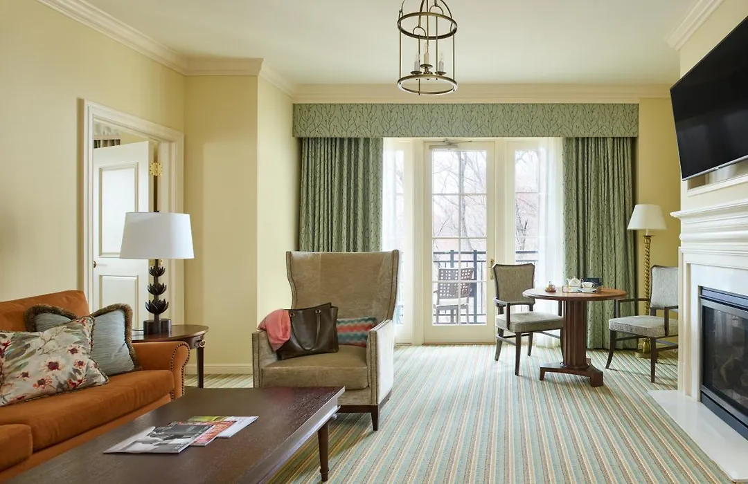 Salamander Resort And Spa-1