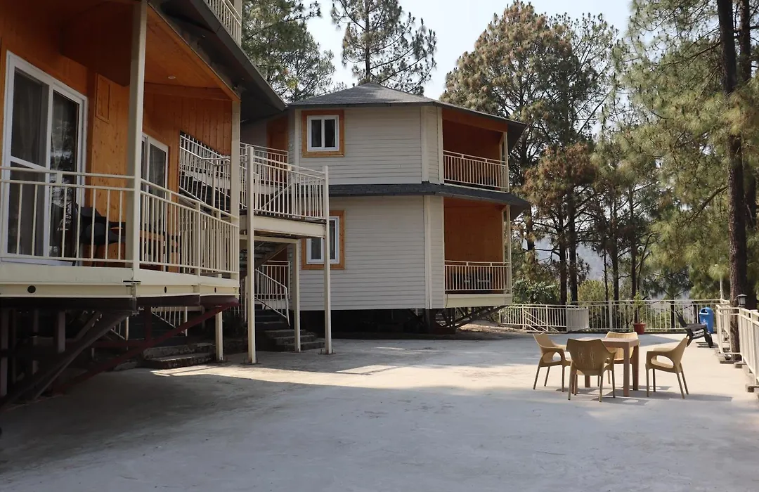 The Woods Retreat-1