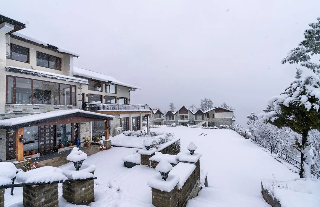 Koti Resort Shimla, A Member Of Radisson Individuals Retreats-1