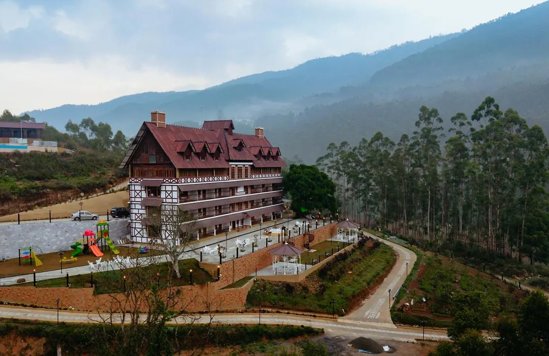 Koviloor Resort-1