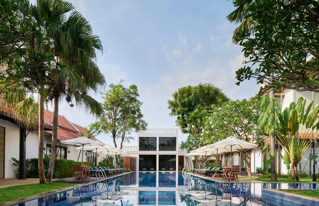 The Embassy Angkor Resort & Spa-1