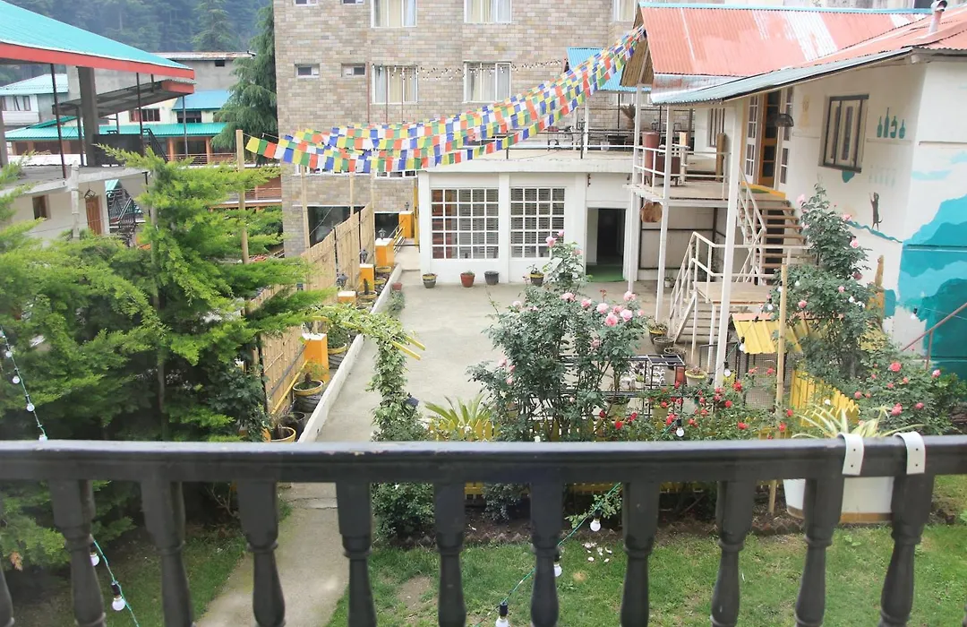 The Village Manali- Cafe, Bar & Bistro-1