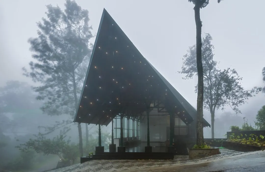 Elixir Woods Luxury Resort And Spa, Munnar-1