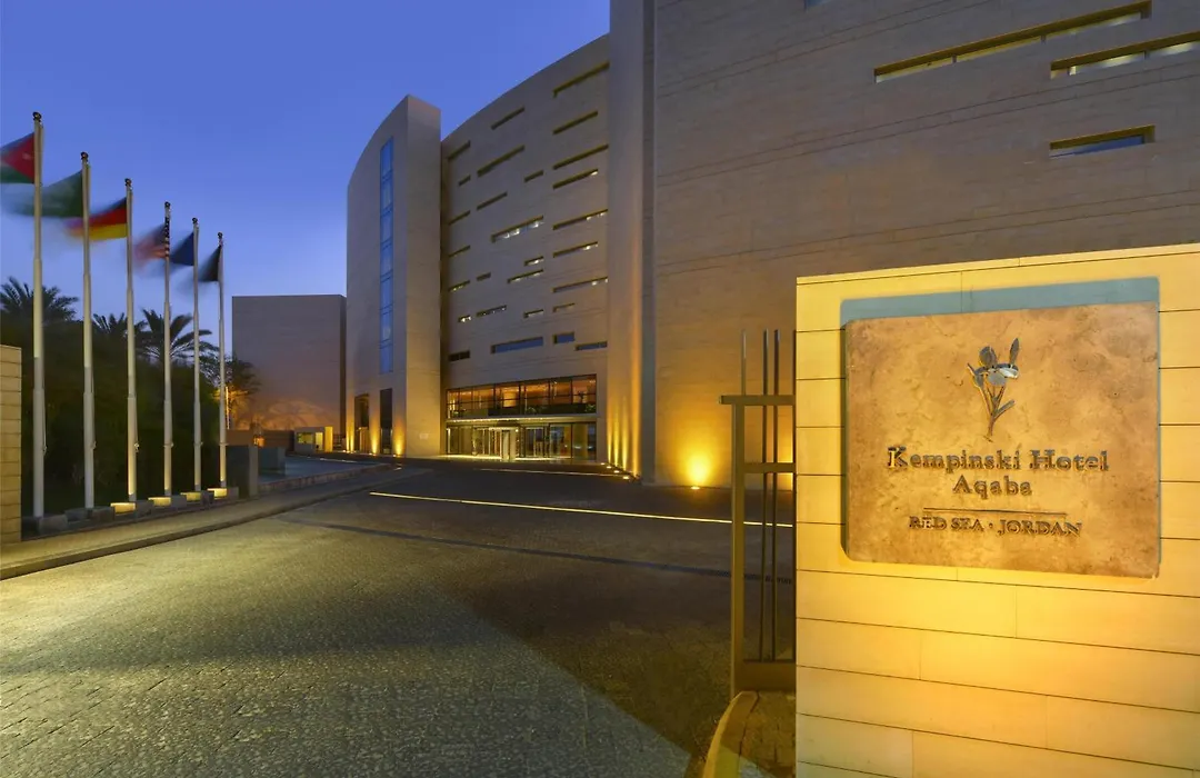 Kempinski Hotel Aqaba-1