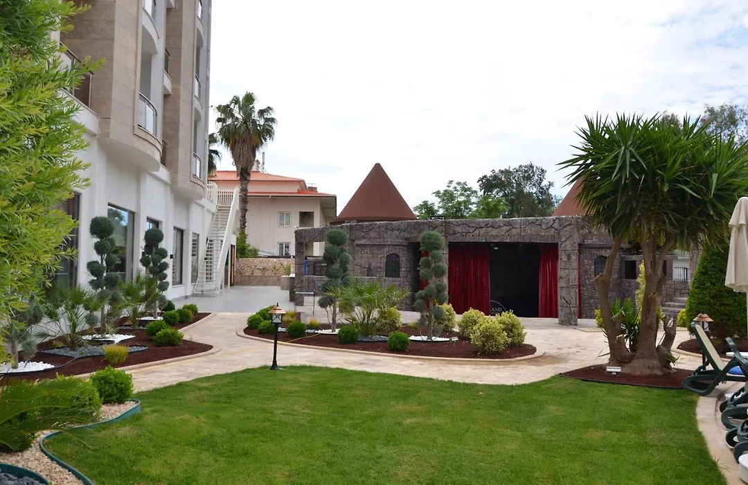Sunland Resort Beldibi-1