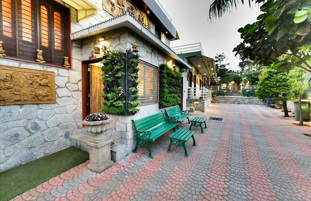 Hari Niwas - A Boutique Garden Resort Mount Abu-1