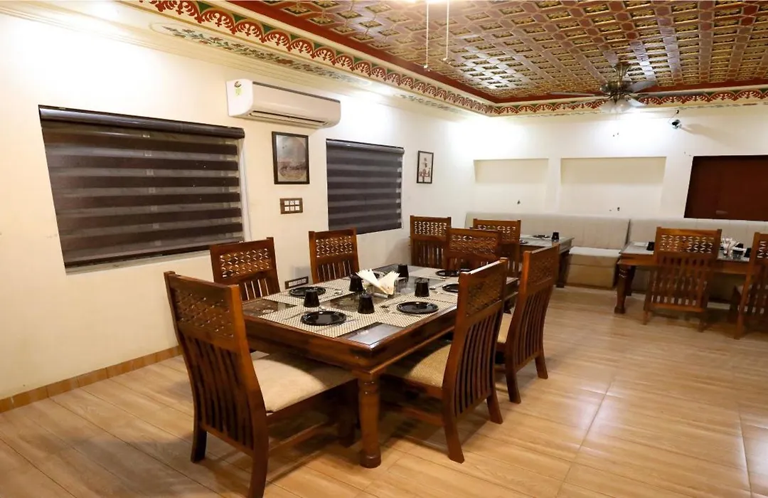 Hotel Vijayvargiya Dhani-1