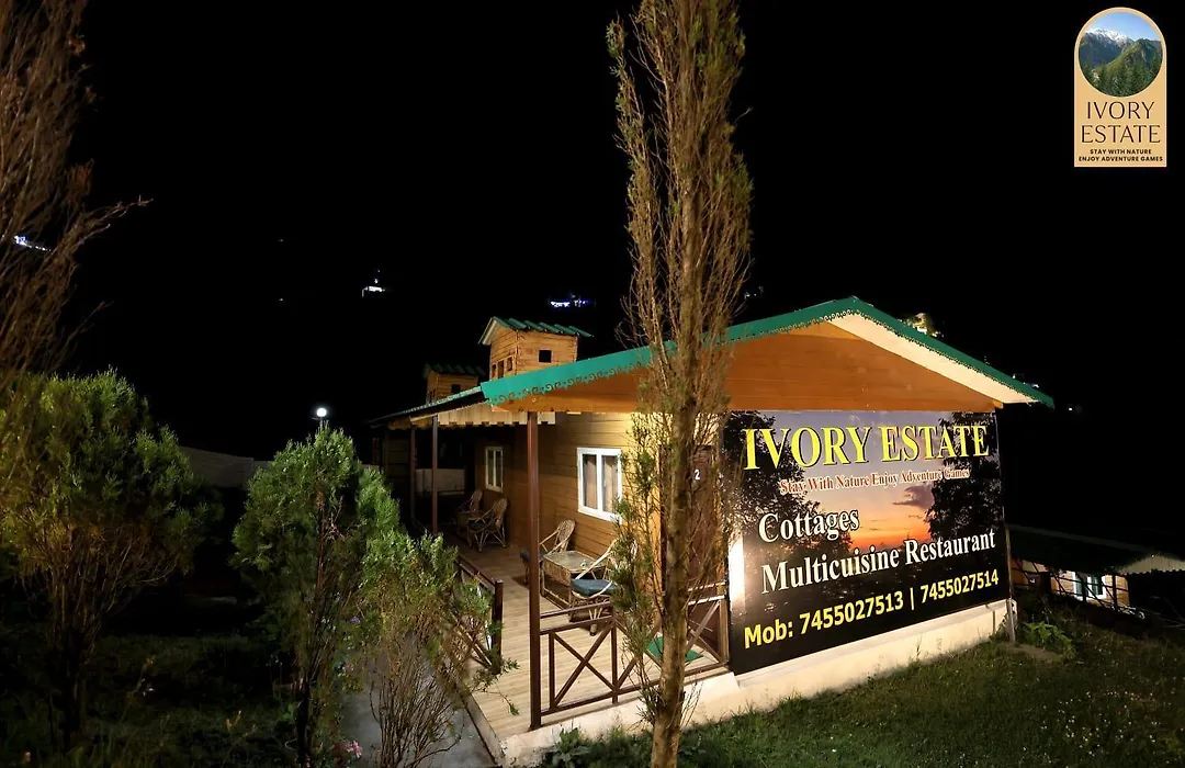 Ivory Estate Primium Cottages-1