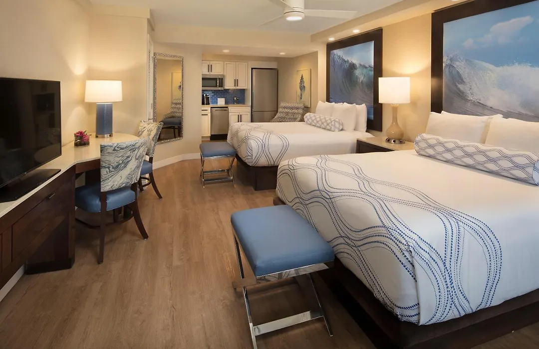 Lido Beach Resort - Sarasota-1