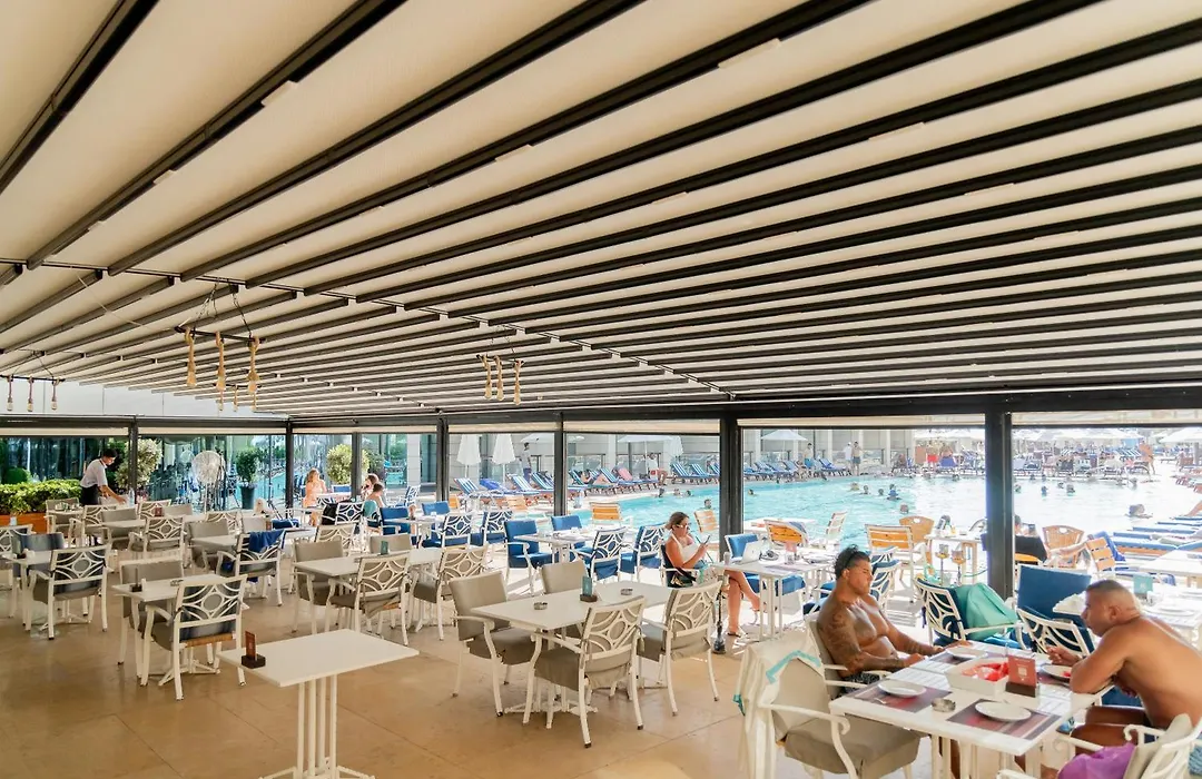 Coral Beach Hotel And Resort Beirut-1