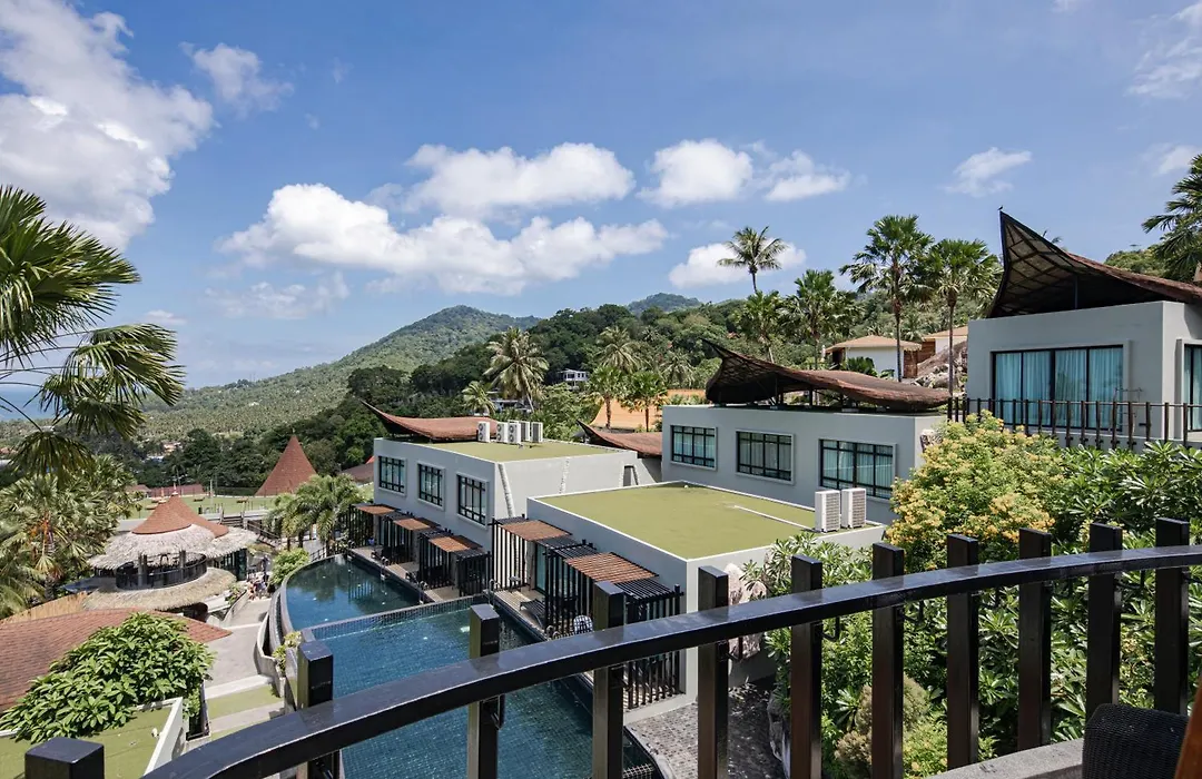 The Tarna Resort, Koh Tao-1
