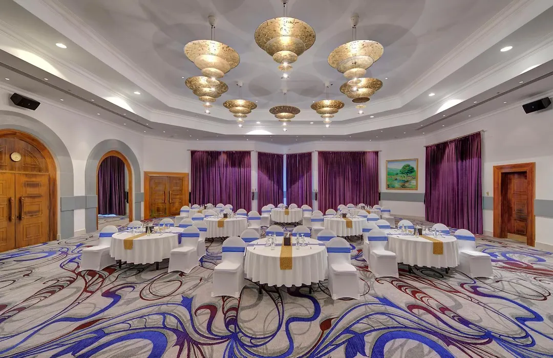 Hilton Salalah Resort-1