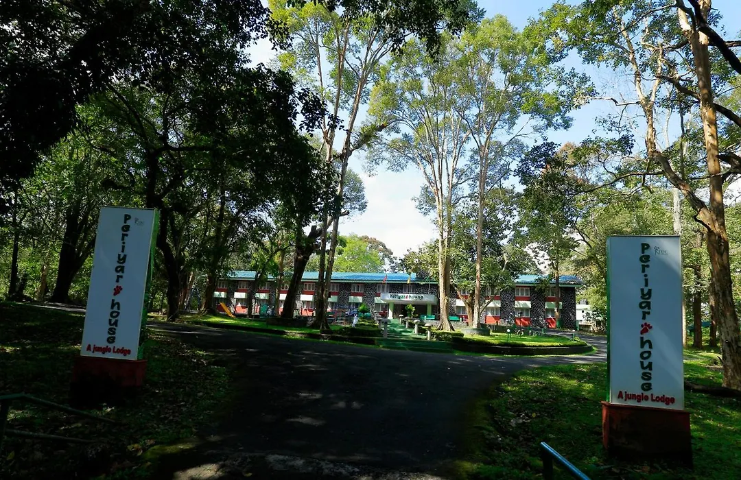 Ktdc Periyar House-1
