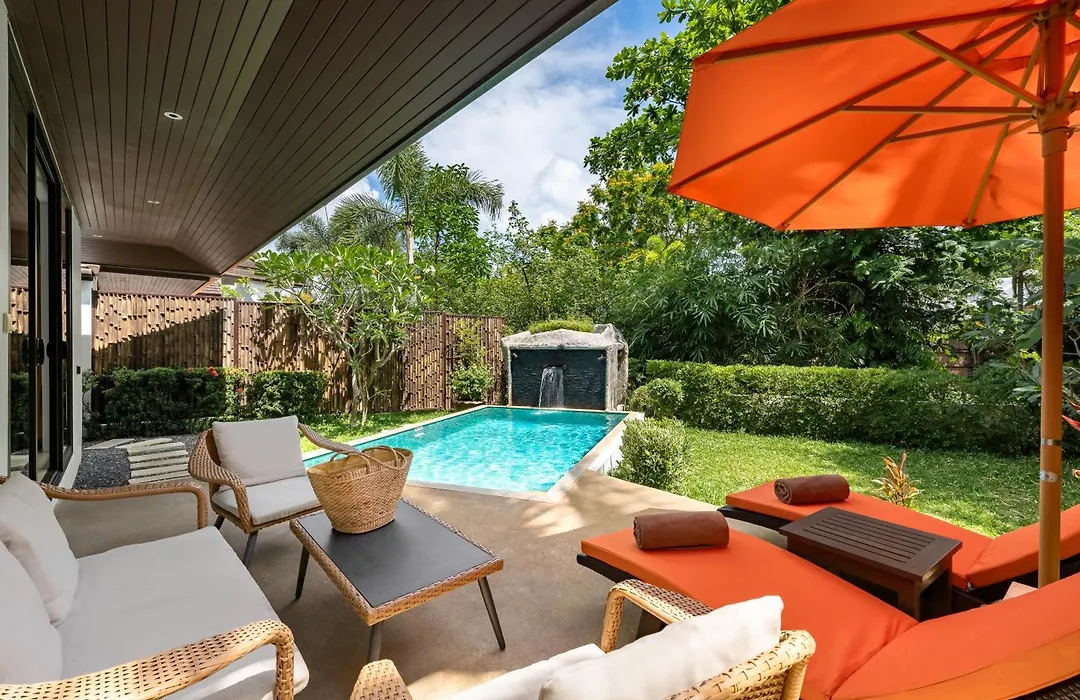 Khwan Beach Resort - Luxury Glamping And Pool Villas Samui - Adults Only - Sha Extra Plus-1