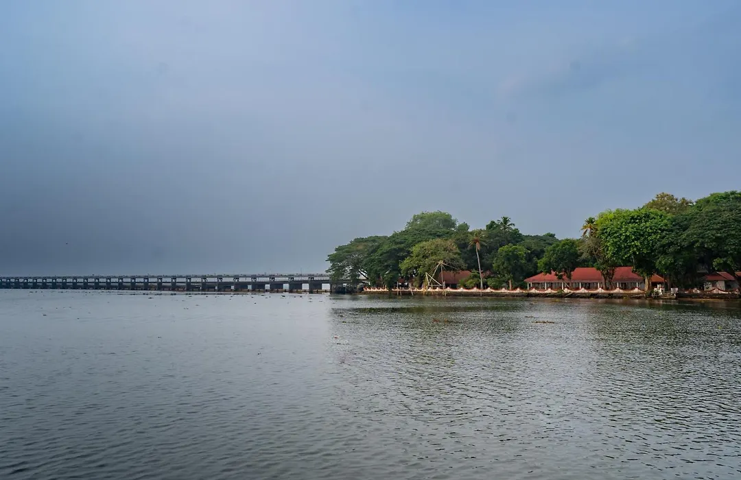 Ktdc Kumarakom Gateway Resort-1