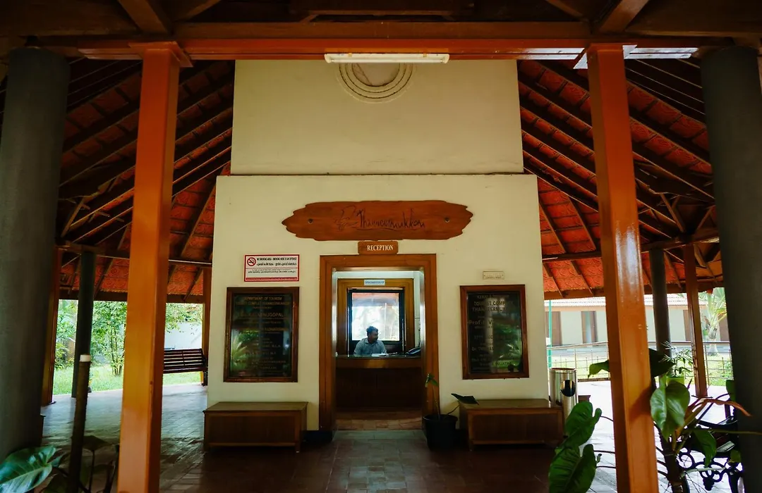 Ktdc Kumarakom Gateway Resort-1