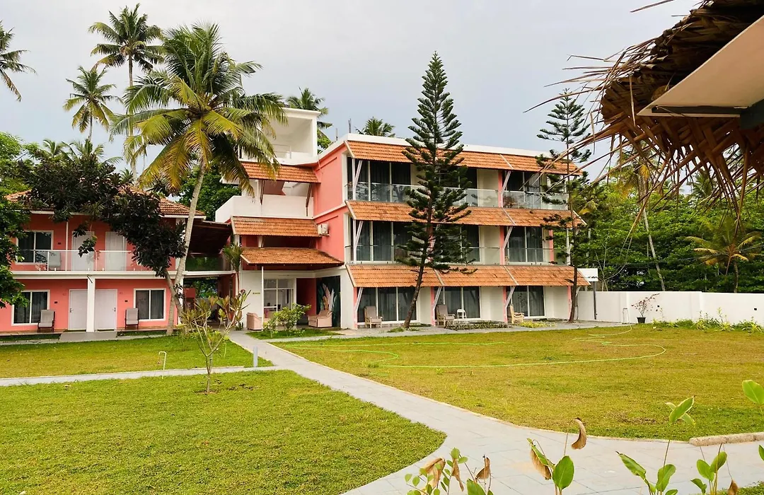 Beach House Varkala By Palmyra-1