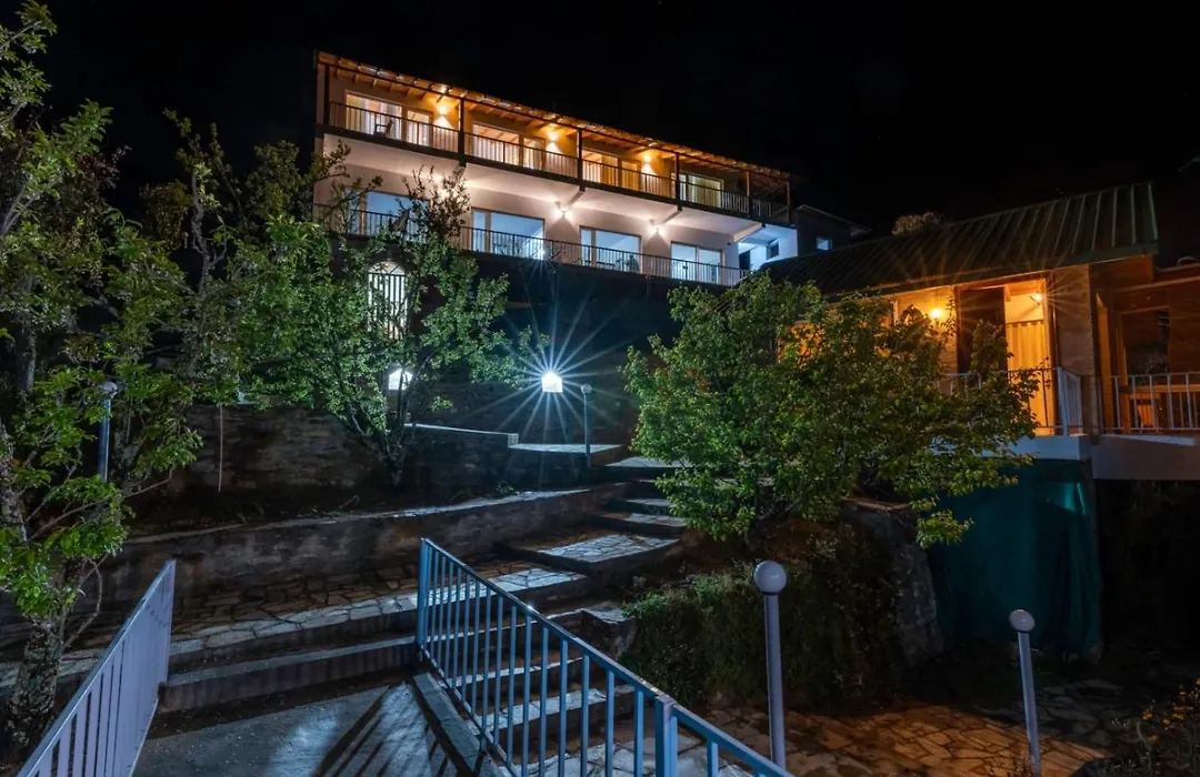 Shree Parijat Resort - Luxury Resort In Mukteshwar-1