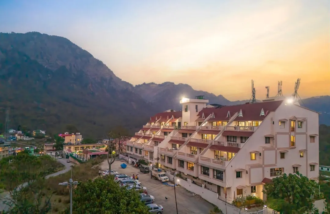 The Dynasty Resort-1