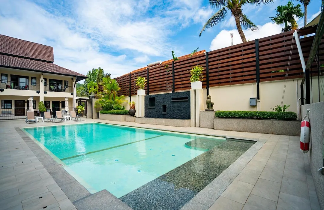 Naiya Buree Boutique Resort Nai Harn Beach-1