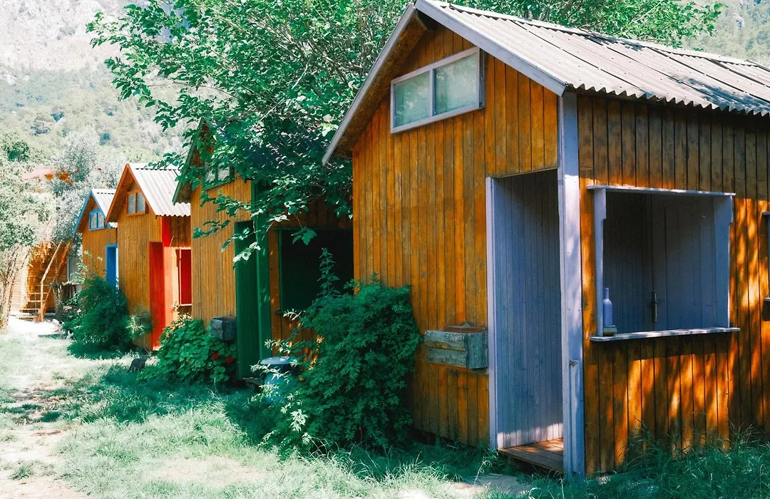 Kaplumbağa Bungalows-1