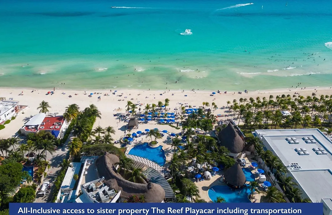 The Reef Coco Beach Resort & Spa-1