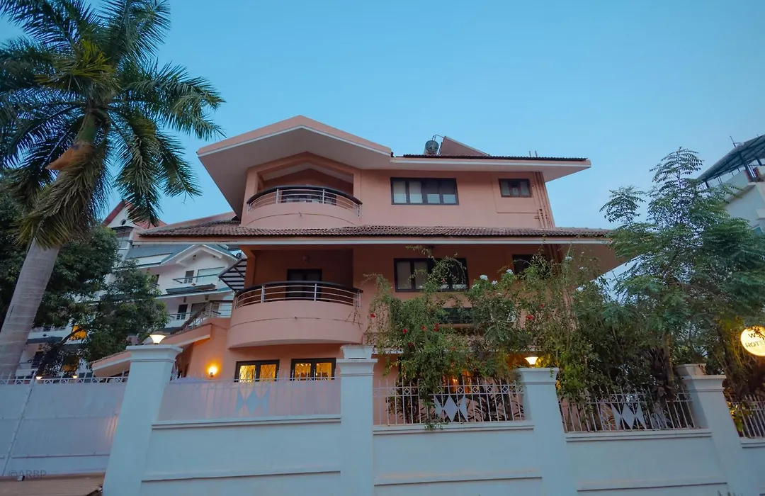 La Sunila Suites Baga By Wsi-1