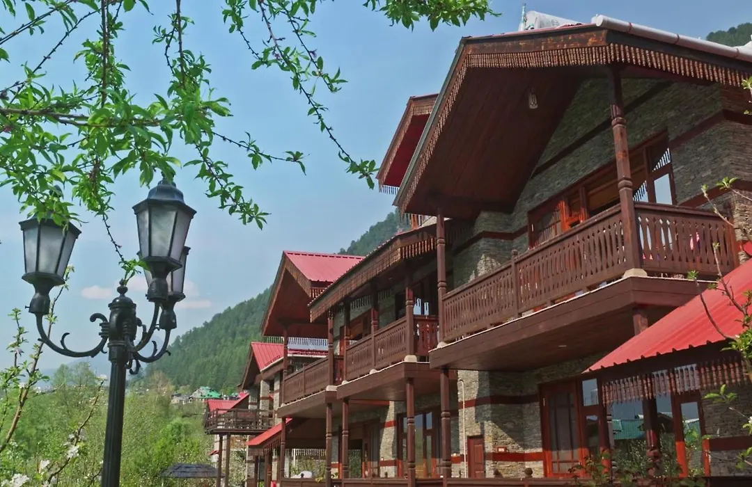 Shivadya Boutique Stay Near Manali Quiet Naggar Side Retreat-1