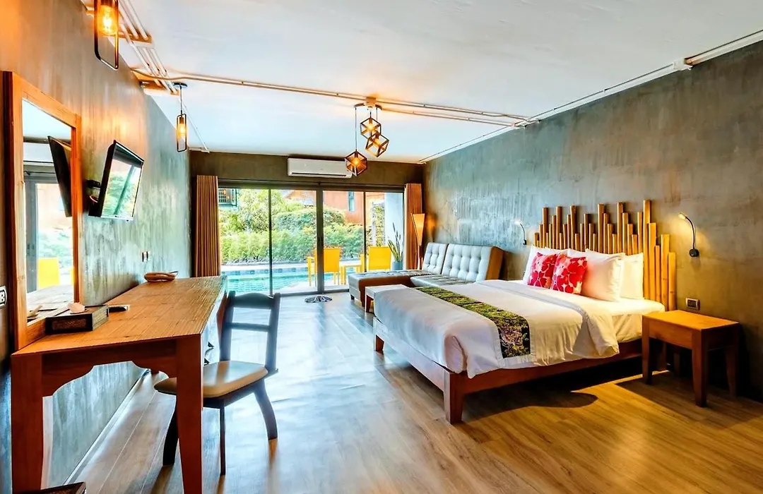 Anyavee Krabi Beach Resort-1