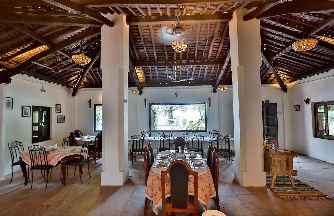 Pangarh Lake Retreat-1