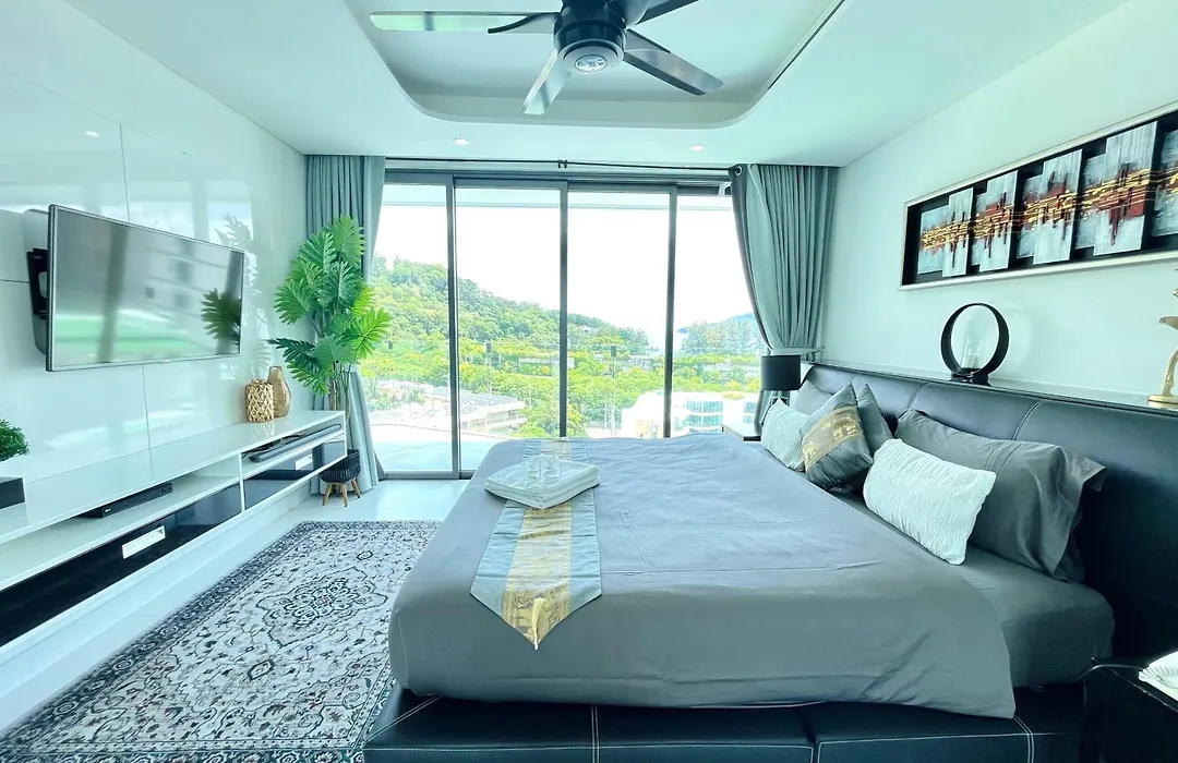 Twin Sands Resort Penthouse-1