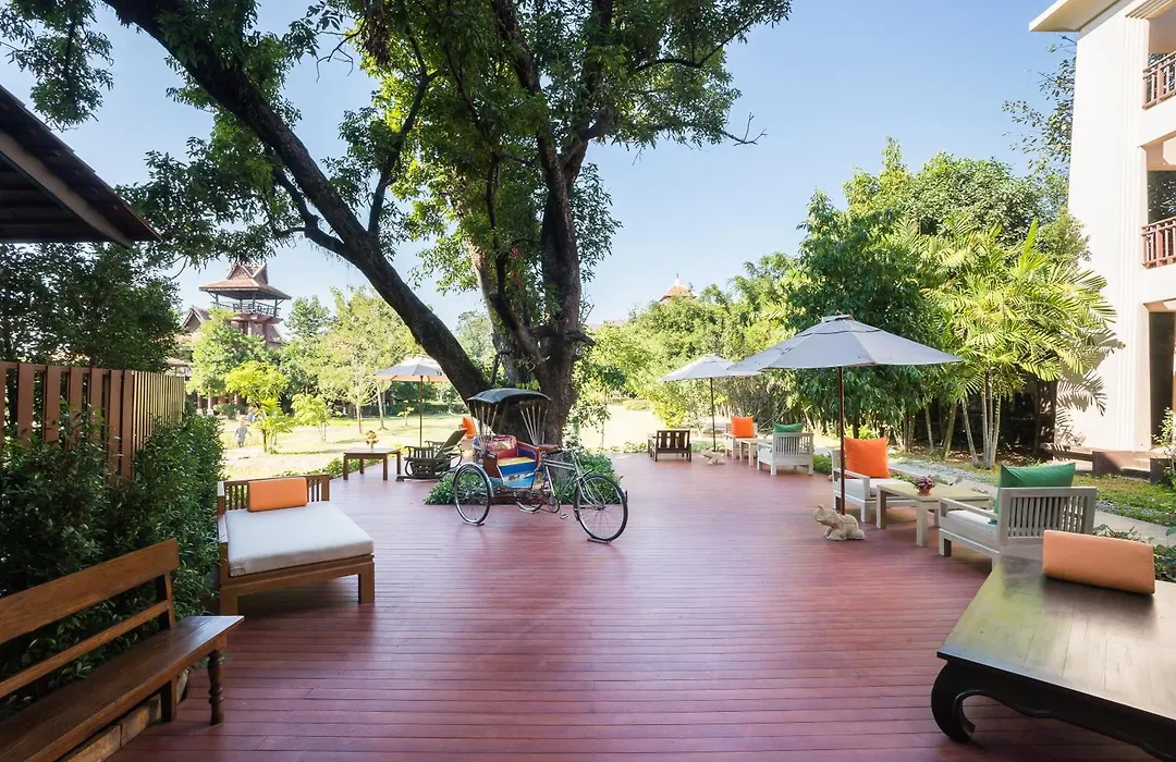 Siripanna Villa Resort & Spa Chiang Mai -Sha Extra Plus-1