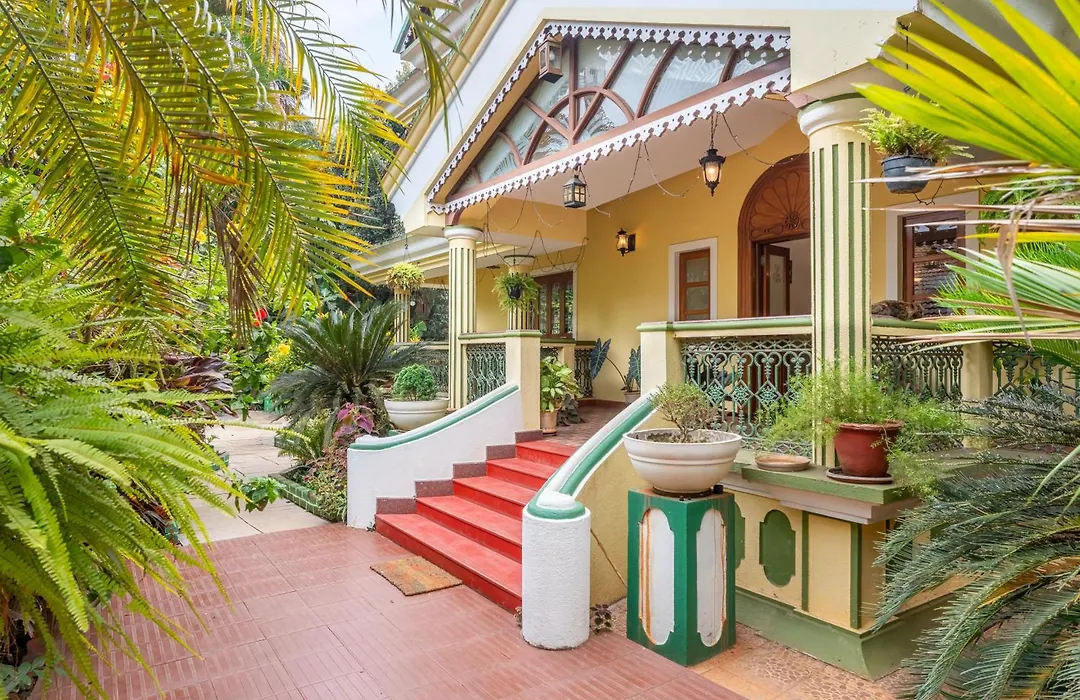 Palm Grove Cottages - Leisure Resort-1