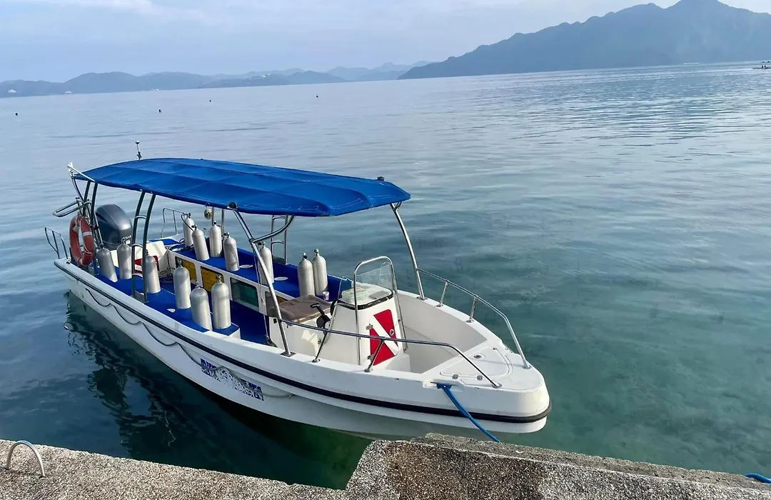 Chindonan Dive And Beach Resort-1