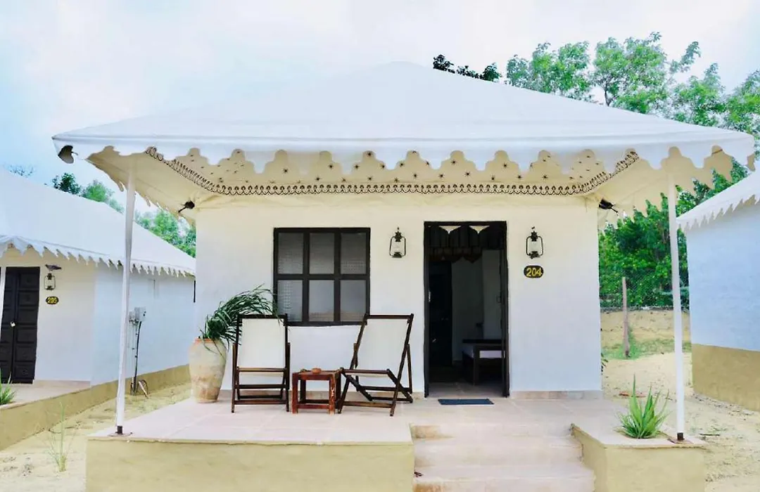 Hariyali Dhani Camps & Desert Resort With Swimming Pool, Near Jodhpur-1