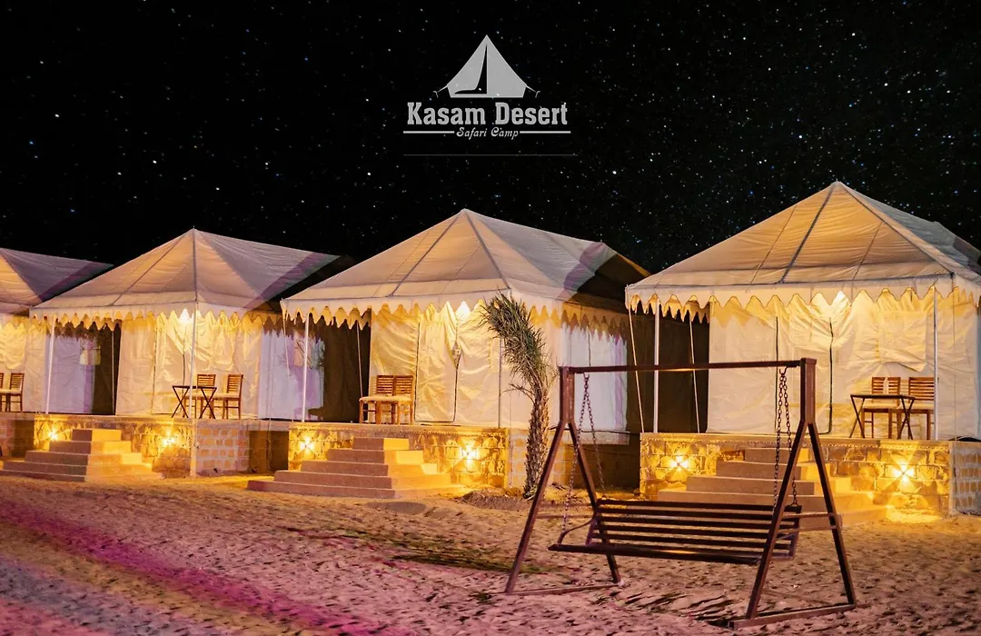 Kasam Desert Safari Camp-1