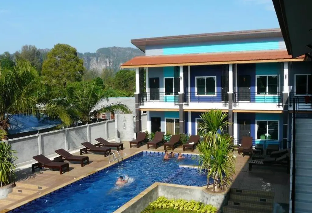 Seashell Resort Krabi-1
