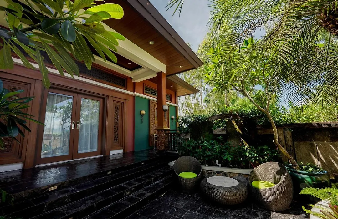 Highland Bali Villas, Resort And Spa-1