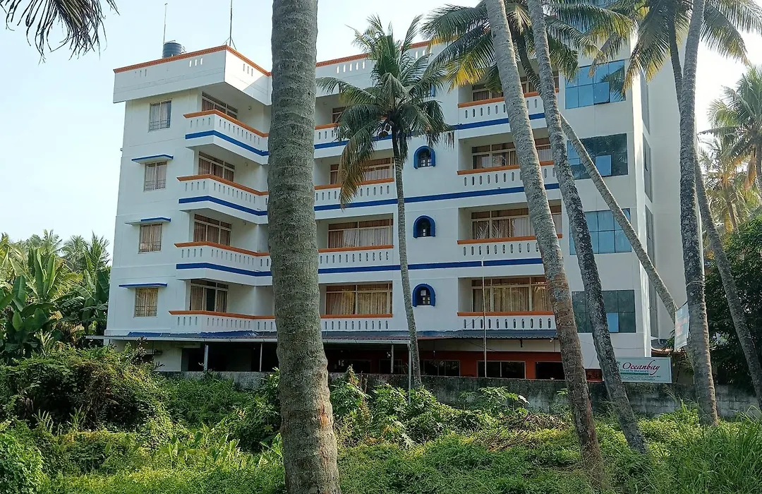 Ocean Bay Ayurvedic Beach Resort-1
