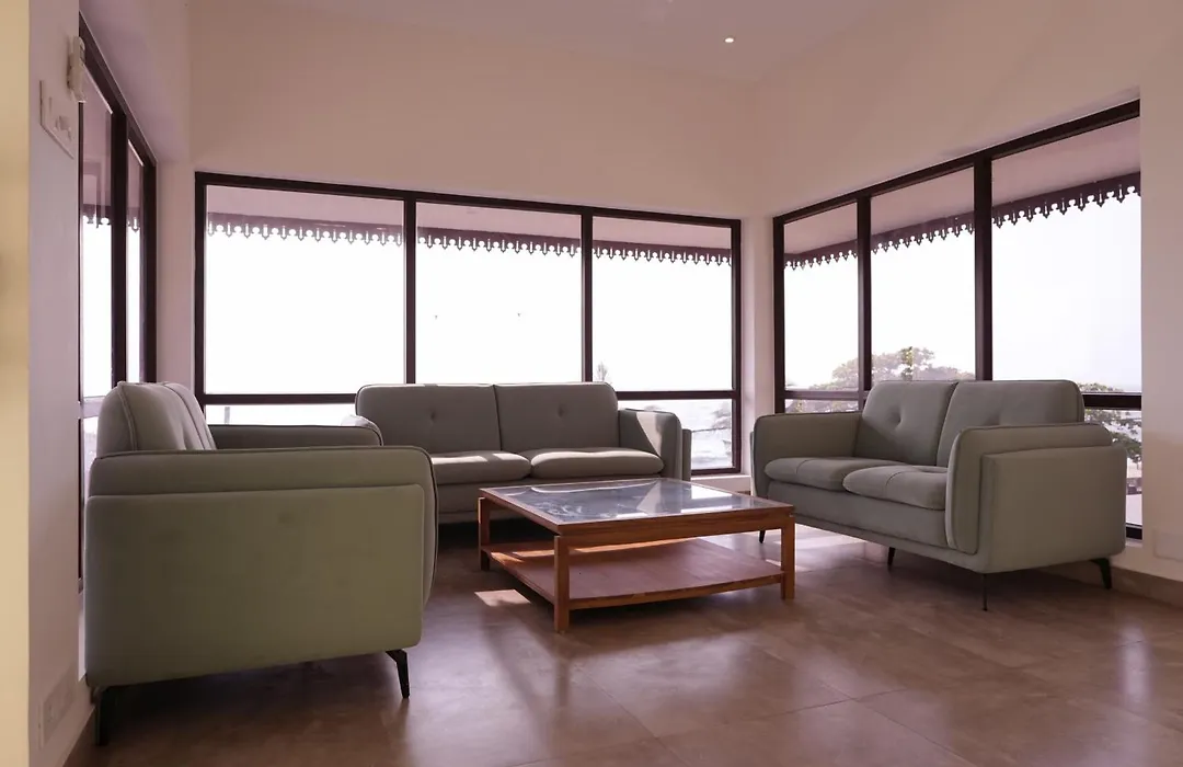 Arabian Pearl Beach Resort Cherai-1