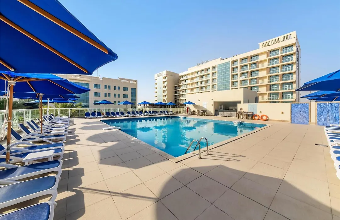 Radisson Resort Ras Al Khaimah Marjan Island-1