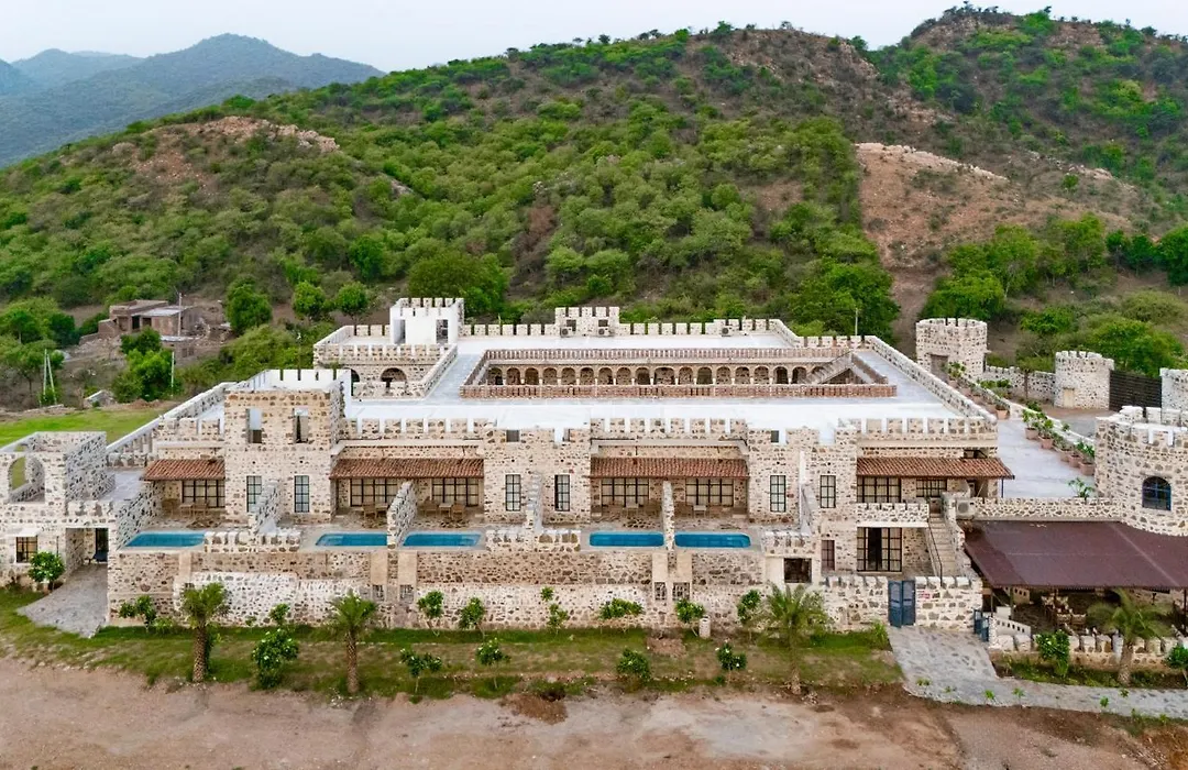Maya Luxury The Quila Udaipur-1