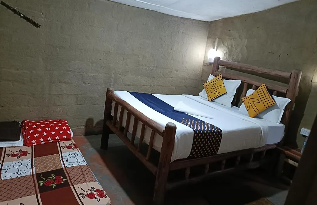 Jungle Book Vintage Resort Peradipallam Kanthalloor-1