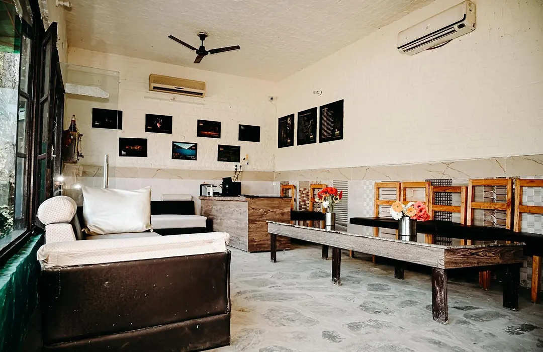 Corbett Tiger Retreat - 1 Km From Jungle Safari-1