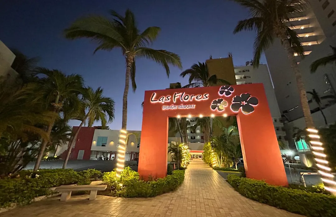 Las Flores Beach Resort-1