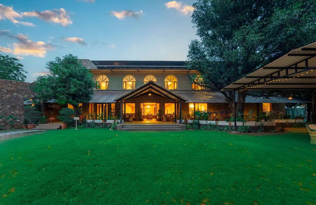 The Pugmark, A Wildlife Resort-1