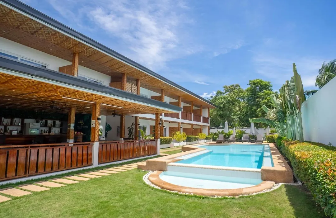 Yellow Mango Resort Bohol-1